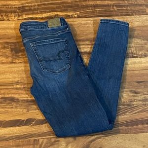 American Eagle Outfitters Skinny Super Stretch Jeggings